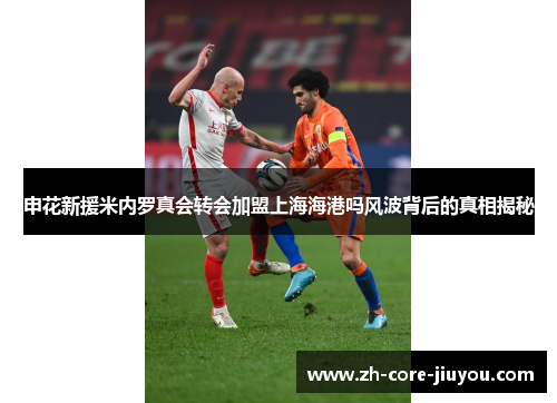 申花新援米内罗真会转会加盟上海海港吗风波背后的真相揭秘